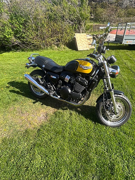 Triumph Thunderbird sport 2 of 4