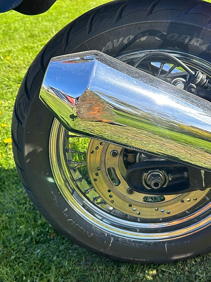 Triumph Thunderbird sport 3 of 4