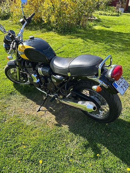 Triumph Thunderbird sport 4 of 4