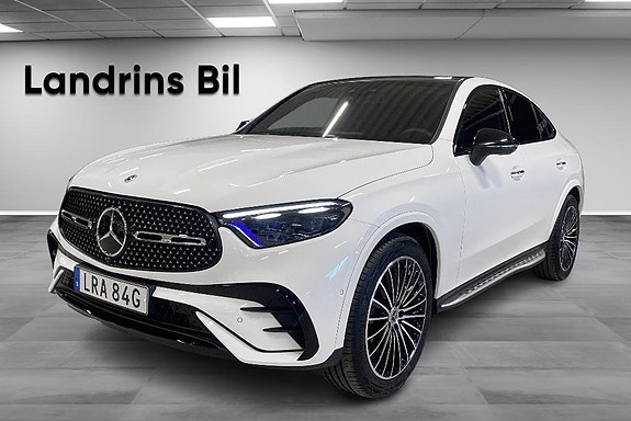 Mercedes-Benz GLC220 d