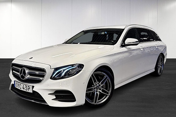 Mercedes-Benz E220 d