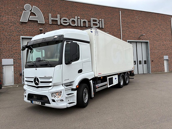 Mercedes-Benz ACTROS V 2536 L 6X2
