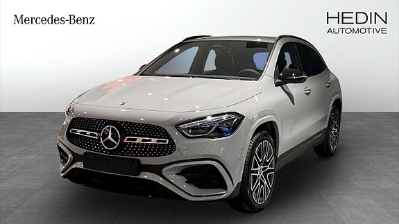 Mercedes-Benz GLA250 e