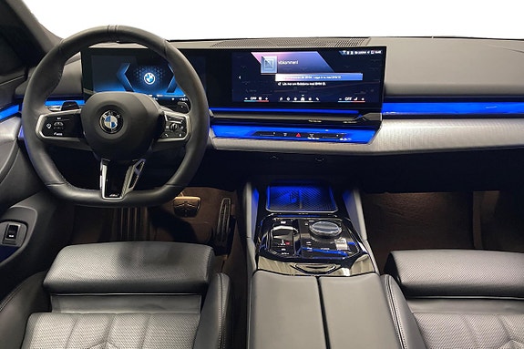 BMW 520d 8 of 19