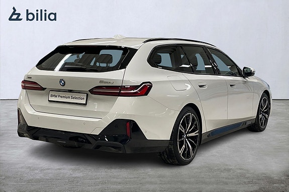 BMW 520d 16 of 19