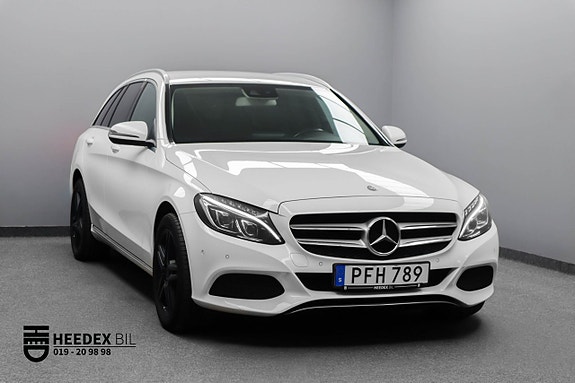 Mercedes-Benz C220 d