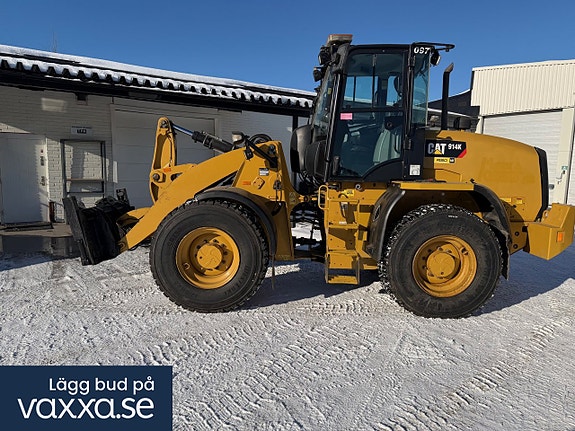 CAT 914K