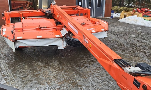 Kuhn Alterna 400 slåtterkross *GDS*