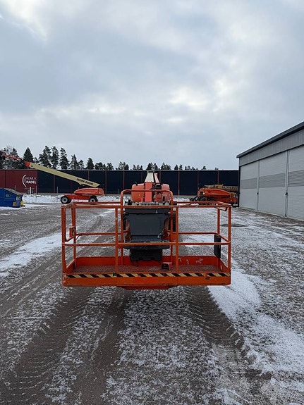 Bomlift 28m JLG 860SJ - Begagnad 3 of 7