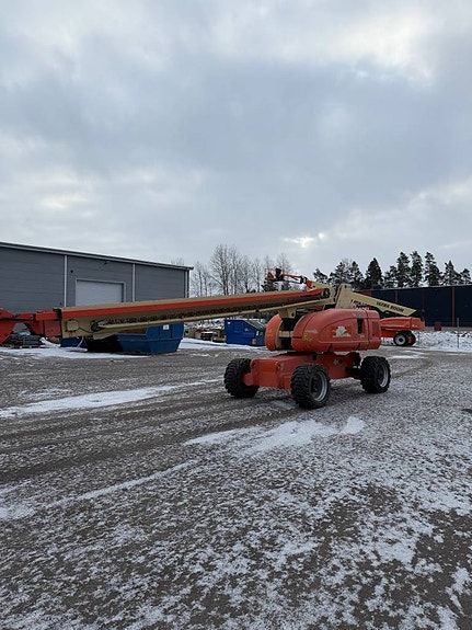 Bomlift 28m JLG 860SJ - Begagnad 6 of 7