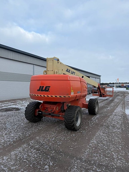 Bomlift 28m JLG 860SJ - Begagnad 5 of 7