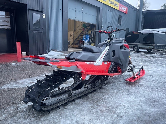 Lynx Shredder RE 3700 850 E-tec Turbo R -23 3 of 4