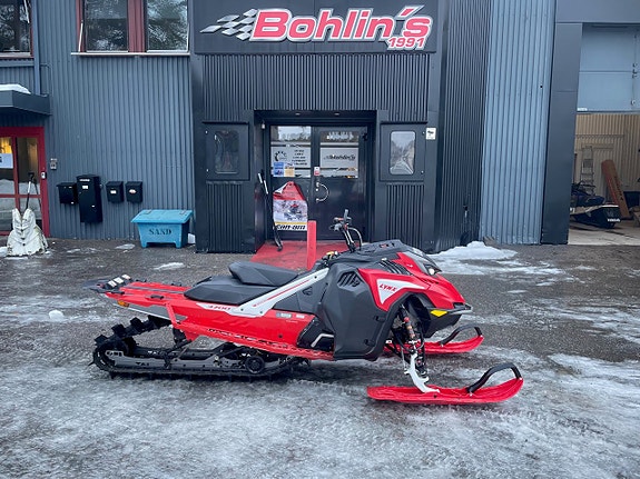 Lynx Shredder RE 3700 850 E-tec Turbo R -23