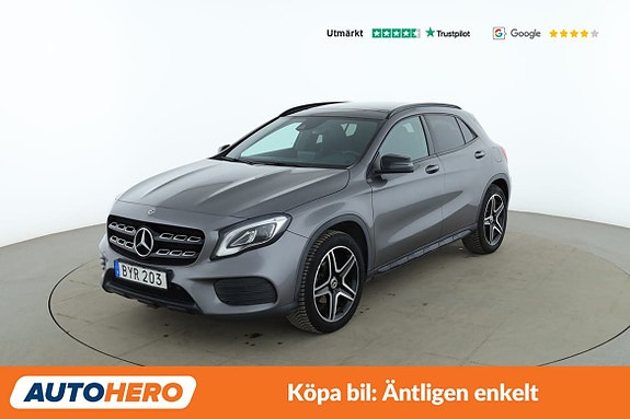 Mercedes-Benz GLA-Klass