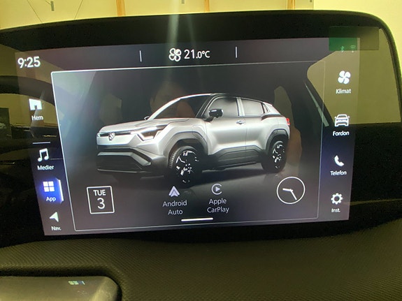 Suzuki eVitara 12 of 19