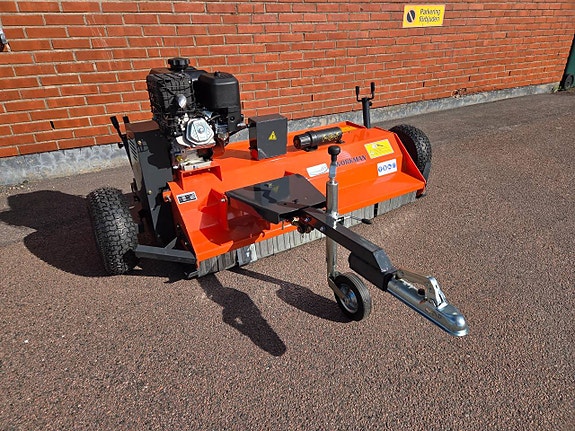 Workman ATV-150 slaghack/betesputs. I lager!