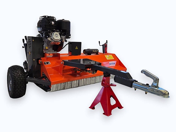 Workman ATV-150 slaghack/betesputs. I lager!