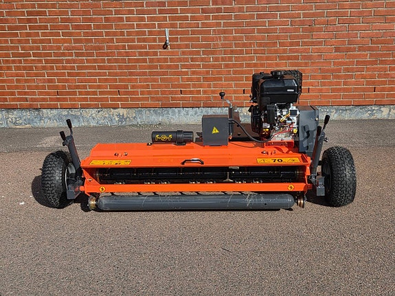 Workman ATV-150 slaghack/betesputs. I lager! 5 of 5