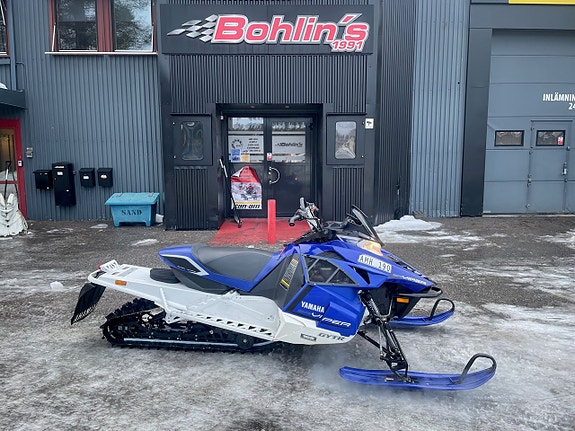 Yamaha SR Viper XTX 141" Turbo -14 *650 mil*