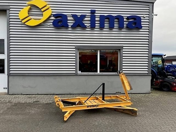 Vreten V2 Strängspridare