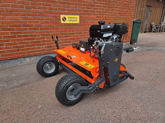Workman ATV-120 slaghack/betesputs. I lager! 3 of 6