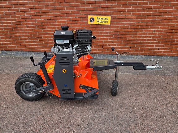 Workman ATV-120 slaghack/betesputs. I lager! 2 of 6