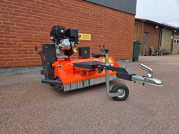 Workman ATV-120 slaghack/betesputs. I lager! 6 of 6
