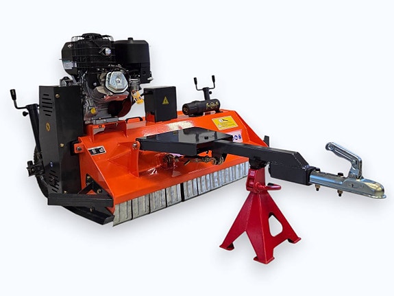 Workman ATV-120 slaghack/betesputs. I lager!