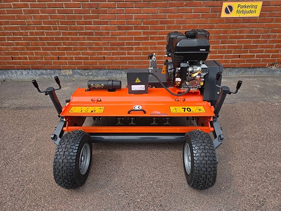 Workman ATV-120 slaghack/betesputs. I lager! 4 of 6