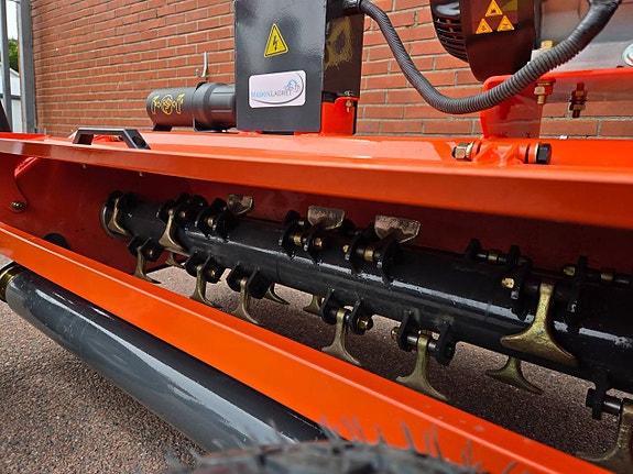 Workman ATV-120 slaghack/betesputs. I lager! 5 of 6