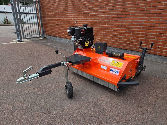 Workman ATV-120 slaghack/betesputs. I lager!