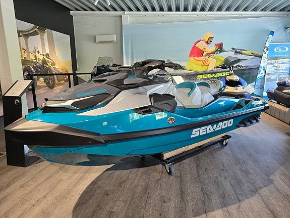 Sea-Doo GTX Limited 325 -2025 endast 11 Timmar *Moms*