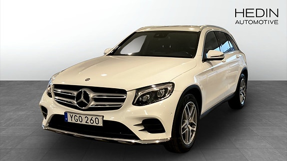 Mercedes-Benz GLC220 d