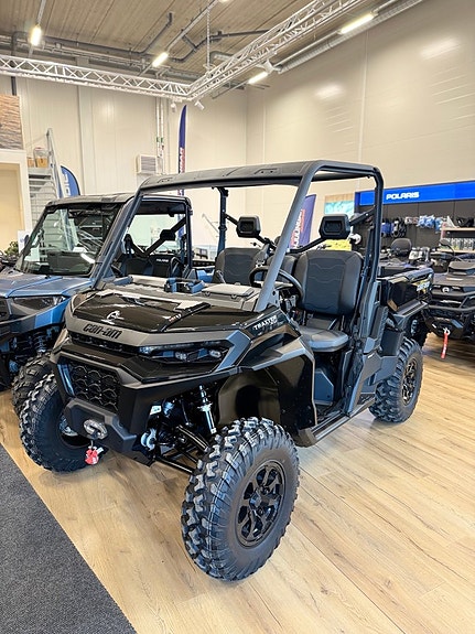 Can-Am Traxter XU HD11 ABS - NYHET!