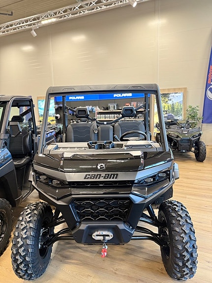 Can-Am Traxter XU HD11 ABS - NYHET! 3 of 5