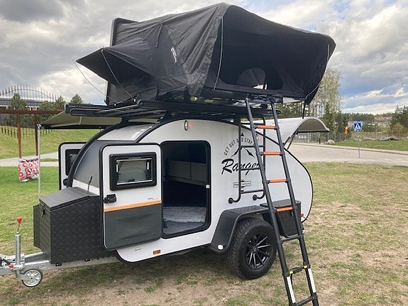 Hero Camper Armstrong