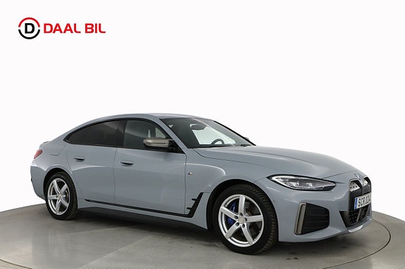 BMW i4 5 of 5