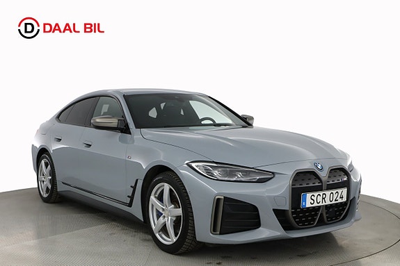 BMW i4 4 of 5