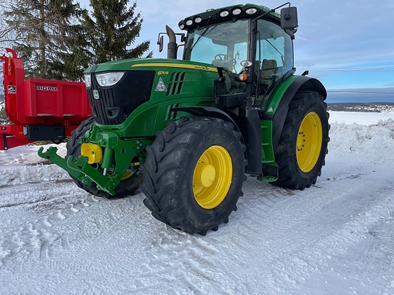 John Deere 6170R