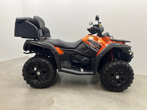 CFMOTO 600 OBS 13 mil