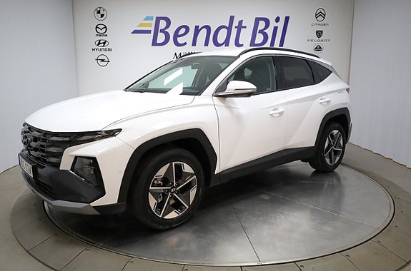 Hyundai Tucson 5 of 5