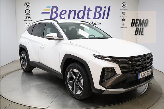 Brugt Hyundai Tucson 1.6