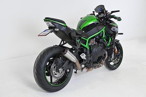 Kawasaki Ninja Z H2 200hk 3 of 5