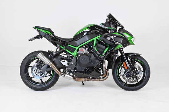 Kawasaki Ninja Z H2 200hk