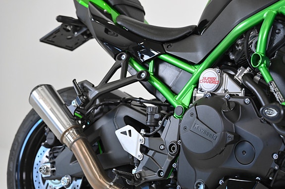 Kawasaki Ninja Z H2 200hk 4 of 5