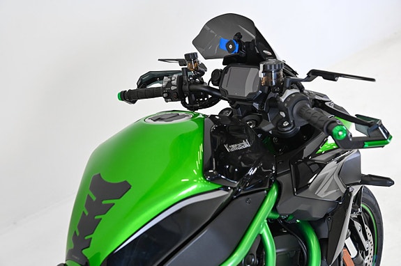 Kawasaki Ninja Z H2 200hk 5 of 5