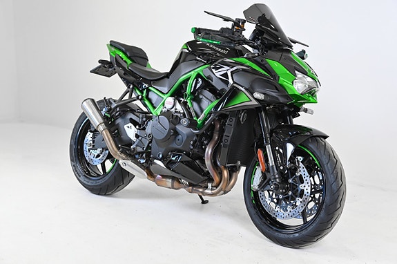 Kawasaki Ninja Z H2 200hk 2 of 5
