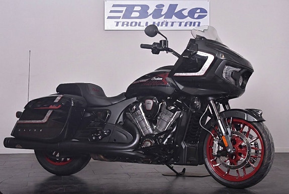 Indian CHALLENGER ELITE