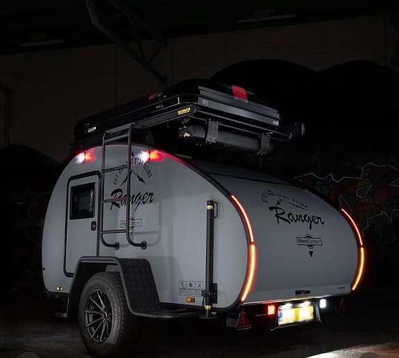 HeroCamper Livingstone