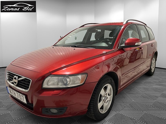 Volvo V50